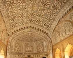 The fort catches eyes for its artistic style elements and the big ramparts, gates, and pathways The fort catches eyes for its artistic style elements and the big ramparts, gates, and pathways.